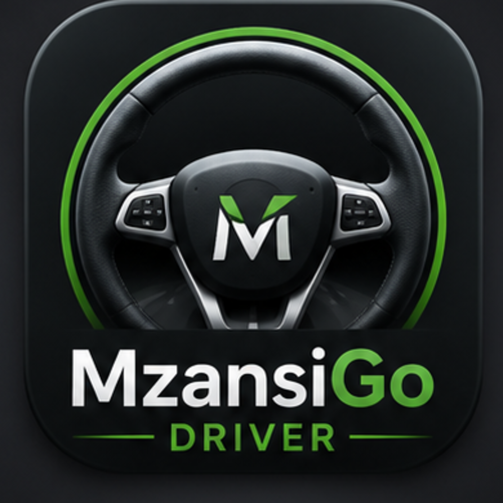 MzansiGo Driver app icon